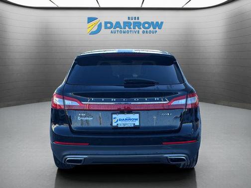 2017 Lincoln MKX Reserve