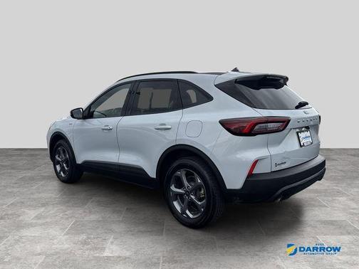 Silver Metallic 2025 Ford Escape ST-Line Select