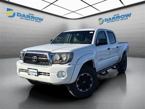 2011 Toyota Tacoma Double Cab