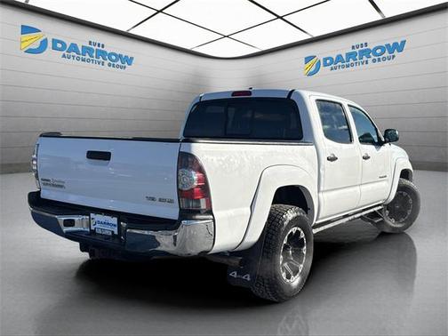 2011 Toyota Tacoma Double Cab