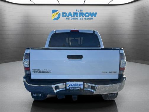 2011 Toyota Tacoma Double Cab