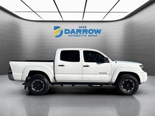 2011 Toyota Tacoma Double Cab