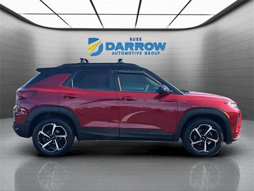 2021 Chevrolet Trailblazer RS