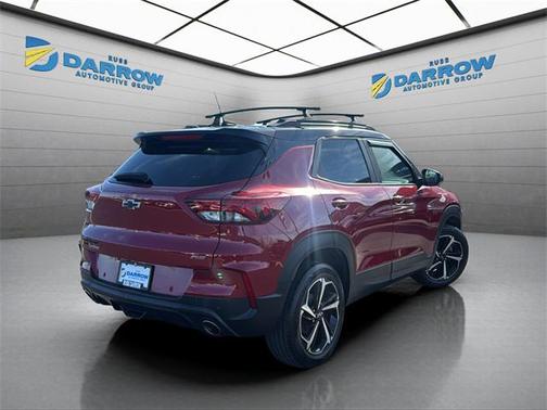 2021 Chevrolet Trailblazer RS