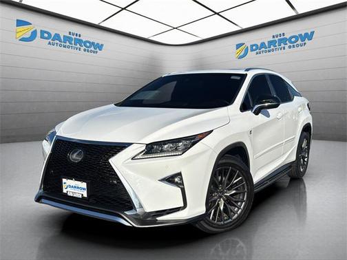 2019 Lexus RX 350 F Sport