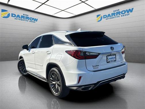 2019 Lexus RX 350 F Sport