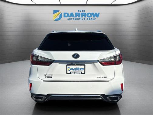 2019 Lexus RX 350 F Sport
