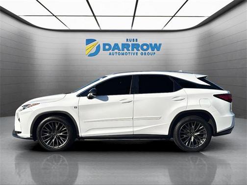 2019 Lexus RX 350 F Sport