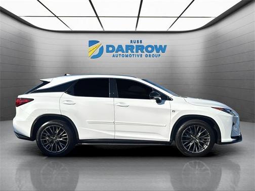 2019 Lexus RX 350 F Sport