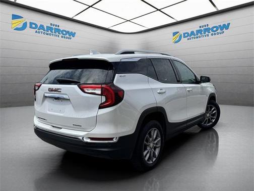 2022 GMC Terrain SLT