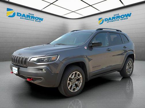 2022 Jeep Cherokee Trailhawk