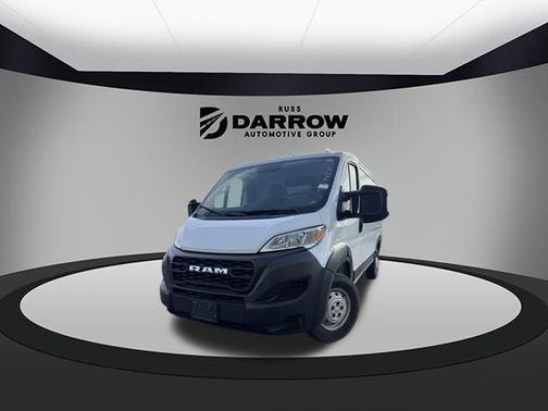2023 RAM ProMaster 1500 Low Roof