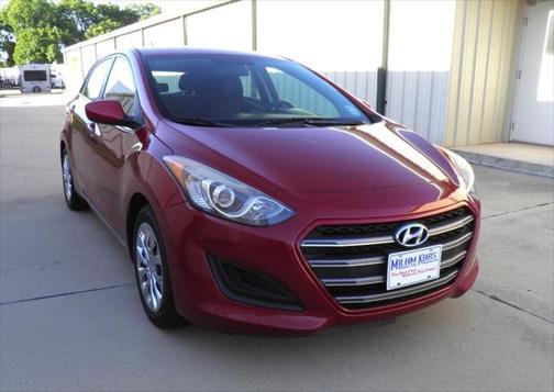 2016 Hyundai Elantra GT Base
