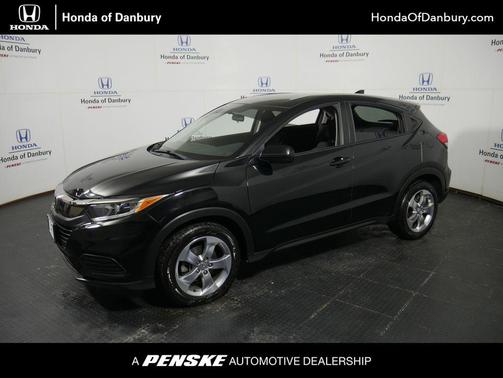2019 Honda HR-V 