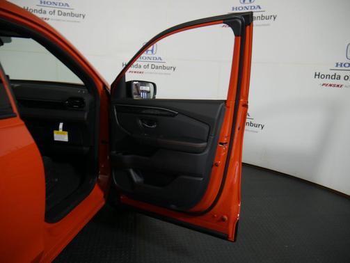 2026 Honda Passport AWD TrailSport Elite