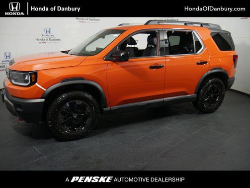 2026 Honda Passport AWD TrailSport Elite