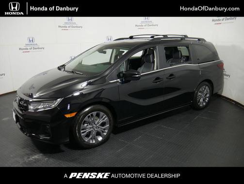 2026 Honda Odyssey Touring