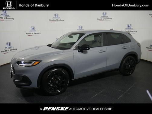 2026 Honda HR-V AWD Sport