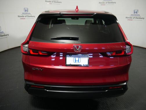 2024 Honda CR-V EX-L AWD