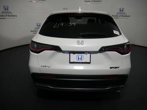 2026 Honda HR-V AWD Sport