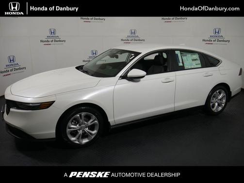 2025 Honda Accord LX 1.5T