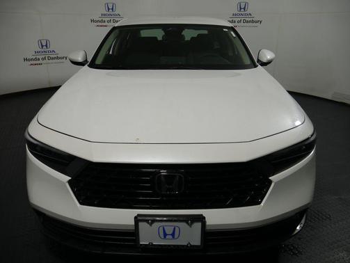 2025 Honda Accord LX 1.5T