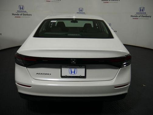 2025 Honda Accord LX 1.5T