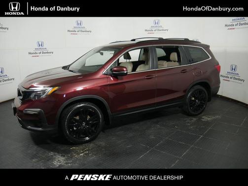 2022 Honda Pilot 