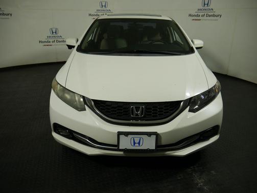 2014 Honda Civic EX-L