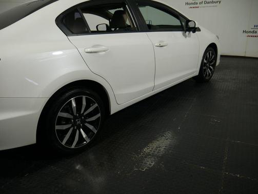 2014 Honda Civic EX-L