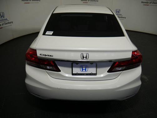 2014 Honda Civic EX-L