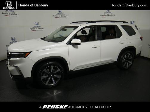 2023 Honda Pilot AWD Elite