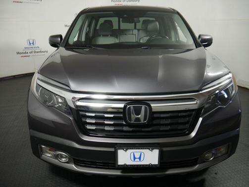 2020 Honda Ridgeline RTL-E