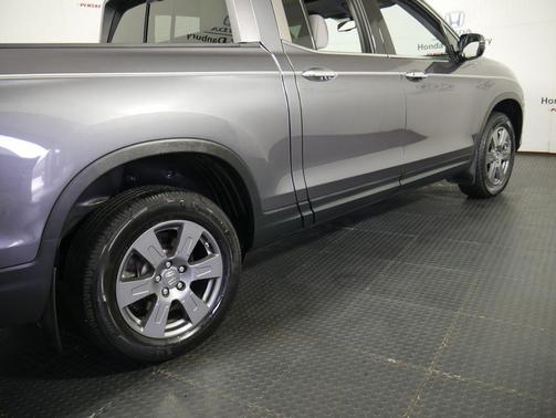 2020 Honda Ridgeline RTL-E