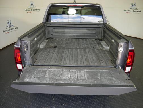 2020 Honda Ridgeline RTL-E
