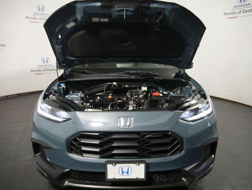 2023 Honda HR-V AWD Sport