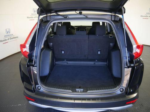 2017 Honda CR-V LX