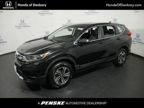 2017 Honda CR-V LX