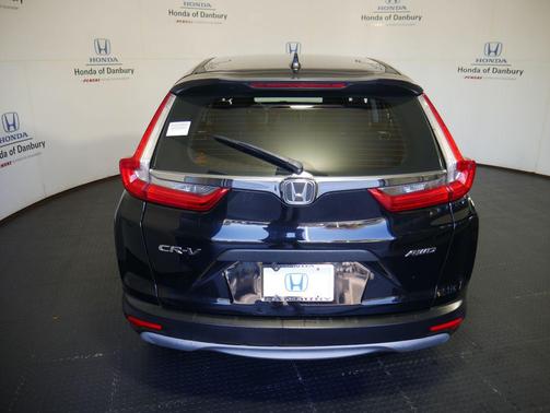 2017 Honda CR-V LX