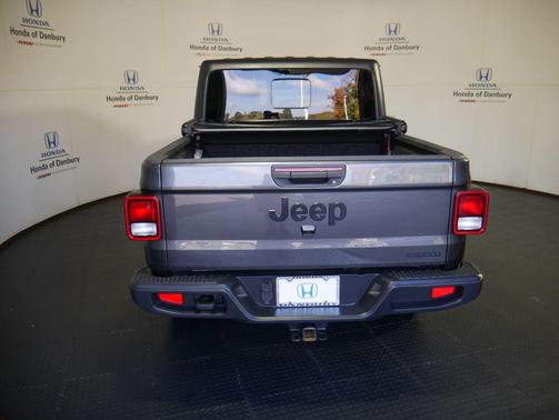 2021 Jeep Gladiator Sport S