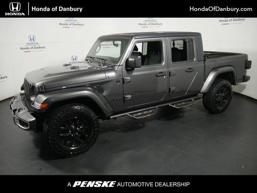 2021 Jeep Gladiator Sport S