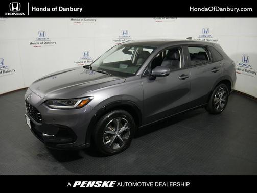 2024 Honda HR-V EX-L