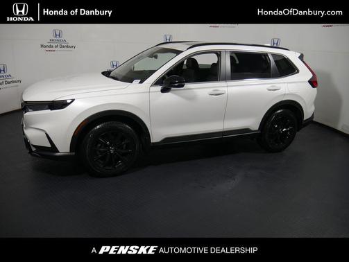 2026 Honda CR-V Hybrid Sport-L AWD