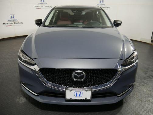 2021 Mazda Mazda6 Carbon Edition