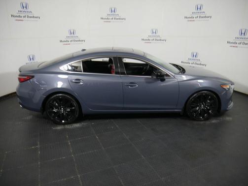 2021 Mazda Mazda6 Carbon Edition