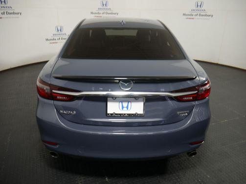 2021 Mazda Mazda6 Carbon Edition