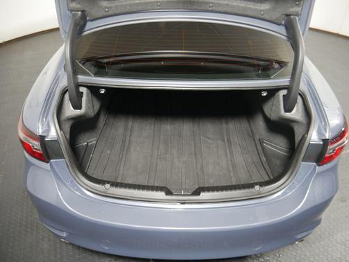 2021 Mazda Mazda6 Carbon Edition