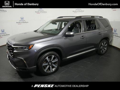 2023 Honda Pilot AWD Elite