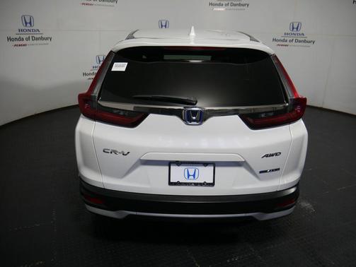 2021 Honda CR-V Hybrid EX-L