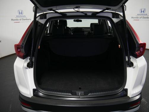 2021 Honda CR-V Hybrid EX-L